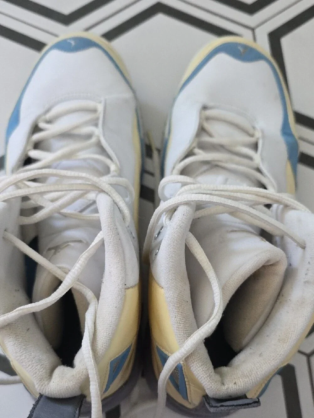 Nike Air Jordan ShowM 2006